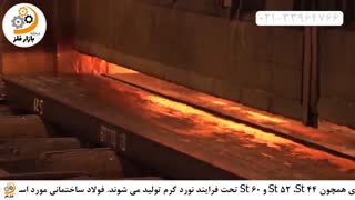 معرفی ورق های فولادی