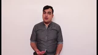 این منم، امین ایران پناه هستم