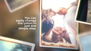 پروژه اسلایدشو افترافکت ⭐️