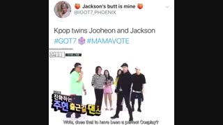 وقتی جوهان ادای جکسونو درمیاره