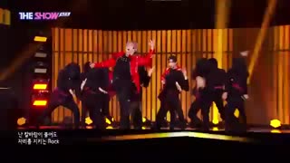 اجرای favorite boys_A.C.E