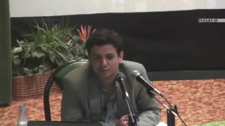 سخنرانی استاد رائفی پور - معماران اقتصاد - تهران - دانشگاه علامه طباطبایی - 4 اردیبهشت 90