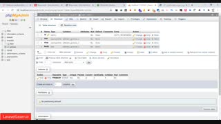 19 - نحوه اتصال به دیتابیس در لاراول