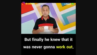 یک دقیقه انگلیسی با دکتر زبان-فصل 37 -ویدئو شماره 3