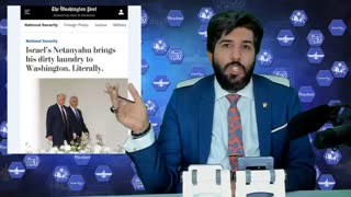 افشاگری واشنگتن پست: نتانیاهو و همسرش به معنای واقعی کلمه لباس های خود را در آمریکا میشورند