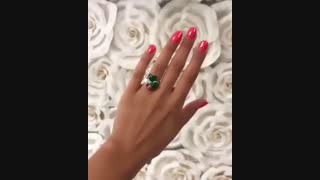 چرا جواهرات میناکاری؟ وجه تمایز جواهرات میناکاری شده نسبت به دیگر جواهرات