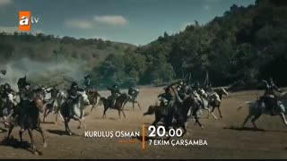 دانلود قسمت 28 سریال موسس عثمان - تیزر جدید