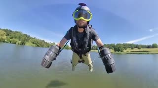 پرواز با Jetpack