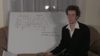 آموزش تئوری موسیقی فورمنزیچ - 21