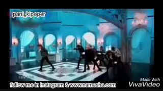 یه مشآپ فوق العاده و جدید از آهنگ های بنگتن بویز (دیونیسوس و بلاد سوییت اند تیرز)(bts/mashup/bs&t/Dionysus/kpop/music video)