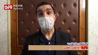برخی افراد حتی سه بار کرونا گرفتند