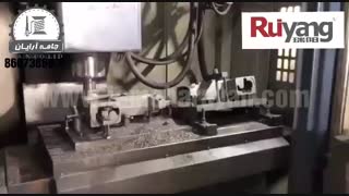 کارخانه تولید چرخ راسته دوز رویانگ RUYANG