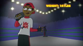 Cartoon beatbox battlesقسمت چهار(13+)