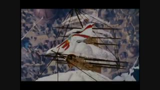 تریلر فیلم انیمیشن Treasure Planet  | ساخت تیزر تبلیغاتی حرفه ای