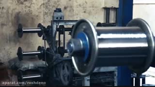 تیزر تبلیغاتی گروه کارخانجات راه ساخت | | مرکز توسعه برند رشد نو