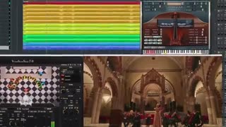 وی اس تی ویولن Audio Modelling SWAM Engine SWAM 2
