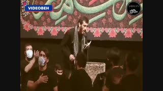 نماهنگ | زائر الحسین بامداحی: حاج مهدی رسولی