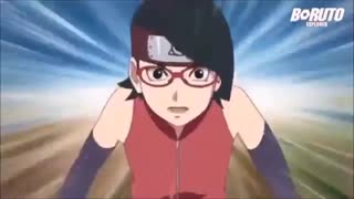 AMV Sarada uchiha