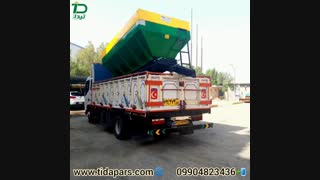 کودپخش کن مزرعه