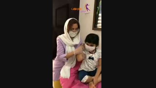 بهبود آسیب شکستگی دست کودکان با فیزیوتراپی