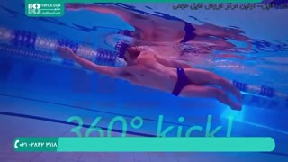 5 نکته ی مهم برای یادگیری شنا کرال سینه و پروانه