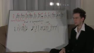 آموزش تئوری موسیقی فورمنزیچ - 50 - امتحان سوم