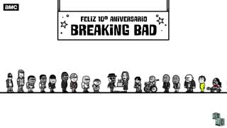 خلاصه فیلم برکینگ بد Breaking Bad در یک دقیقه