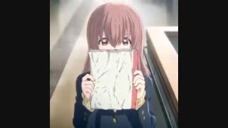 AMV  silent voice
