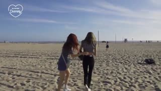 قسمت نهم برنامه خاطرات بلک پینک (Blackpink Diary) با زیرنویس فارسی آنلاین