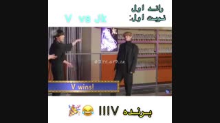 احساساتت رو برقص....برنامهtonight show ...........زیرنویس چسبیده (پارت اول)