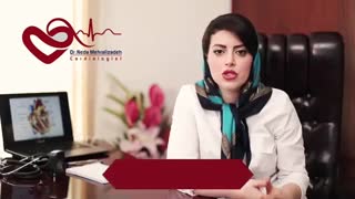 در مورد گرفتگی رگ های قلبی