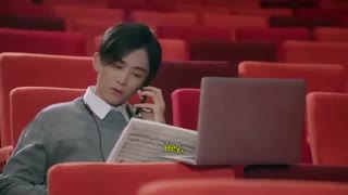 سریال چینی سمفونی عاشقانه قسمت 33 با زیرنویس فارسی /Symphonys Romance Chinese Drama 2020