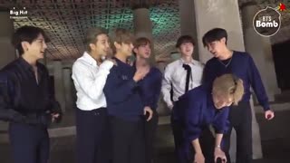 (BANGTAN BOMB] On the Phone with Bang PD - BTS (방탄소년단]