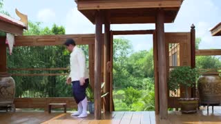 سریال تایلندی تانگ آکه استاد گیاهان دارویی قسمت 01 با زیرنویس فارسی /Thong Ek The Herbal Master Thai Drama 2019