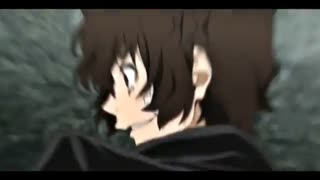 [ A M V ] Bungo Stray Dogs - Dazai Osamuا 2020 new