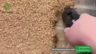 تست مکنده صنعتی شرکت فلامک ماشین