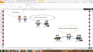 آموزش زبان فرانسه به زبان ساده- نقل قول ها 1