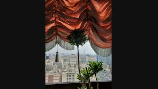 تست تایم دررستوران لوکس نارنجستان سعادت آباد