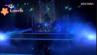 BTS - Black Swan - بی تی اس - اجرای کم نظیر ترانه "قوی سیاه"