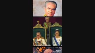 محمدرضا شاه و شهبانو فرح افتتاح مجلس 1357