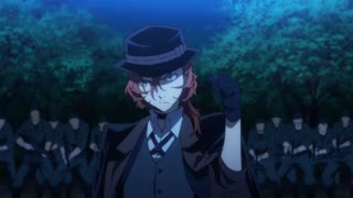 انیمه - سگ های ولگرد بانگو - Bungou Stray Dogs - فصل دوم قسمت نهم با - دوبله فارسی -