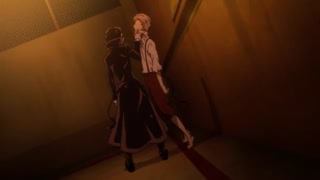 انیمه - سگ های ولگرد بانگو - Bungou Stray Dogs - فصل دوم قسمت یازدهم  با - دوبله فارسی -