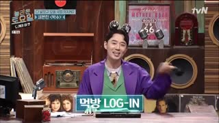 قسمت 94 برنامه Amazing saturday با حضور سوهو و کیوهیون همراه با زیرنویس فارسی چسبیده