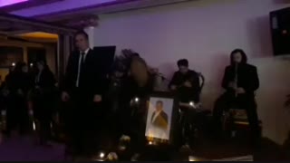 مداحی با نی ودف/مراسم ترحیم عرفانی۰۹۱۲۴۴۶۶۵۵۰