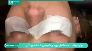 لوازم مورد نیاز برای لیفت و لمینت مژه ( چسباندن مژه )