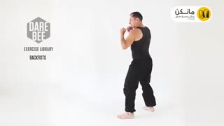ضربه با مشت /  اپلیکیشن مانکن
