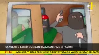 آموزش افکار فاشیستی و نازیستی  به کودکان در سیستم تعلیم و تربیت ارمنستان