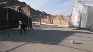 محار پنالتی توسط شاه اسامه