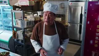 قسمت دوم سریال چینی قرار در آشپزخانه+زیرنویس چسبیده Dating in the Kitchen 2020