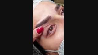 تاتو بن مژه و میکروبلیدینگ سالن آناهیتا در سعادت آباد